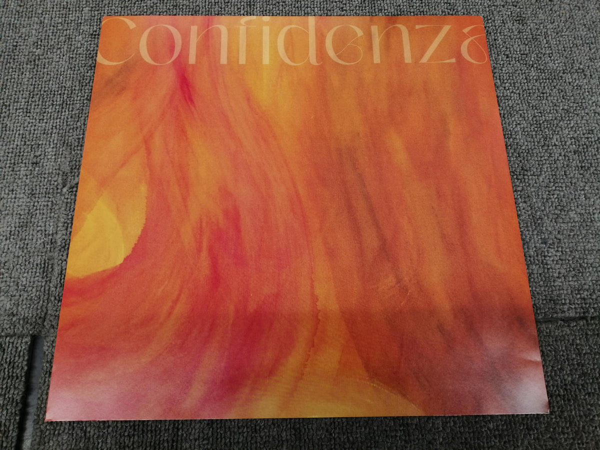 XLRECORDINGS THOM YORKE/CONFIDENZS XL1414LPJP