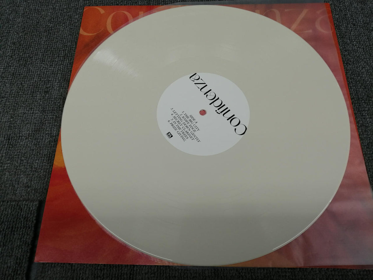 XLRECORDINGS THOM YORKE/CONFIDENZS XL1414LPJP