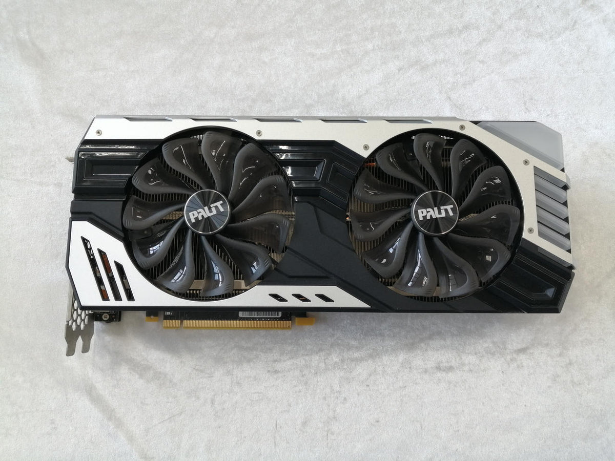 PALIT Graphics Board RTX2060SUPER JS 8G GDDR6 256BI