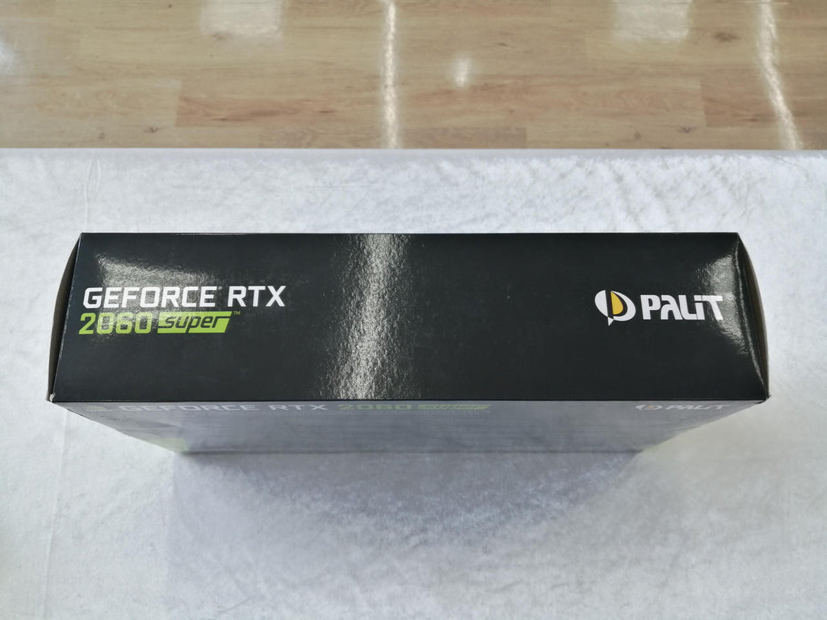 PALIT Graphics Board RTX2060SUPER JS 8G GDDR6 256BI