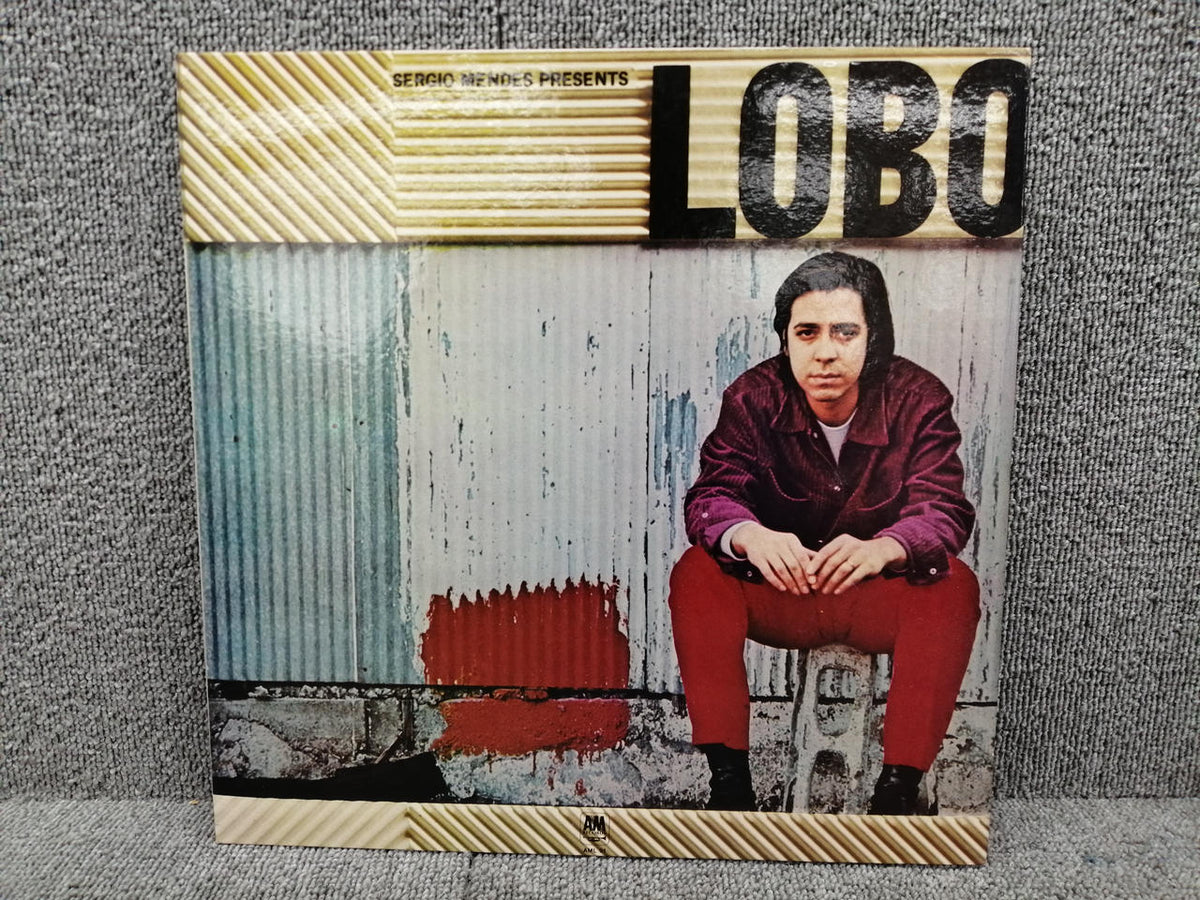 AM RECORD SERGIO MENDES/LOBO AML 91