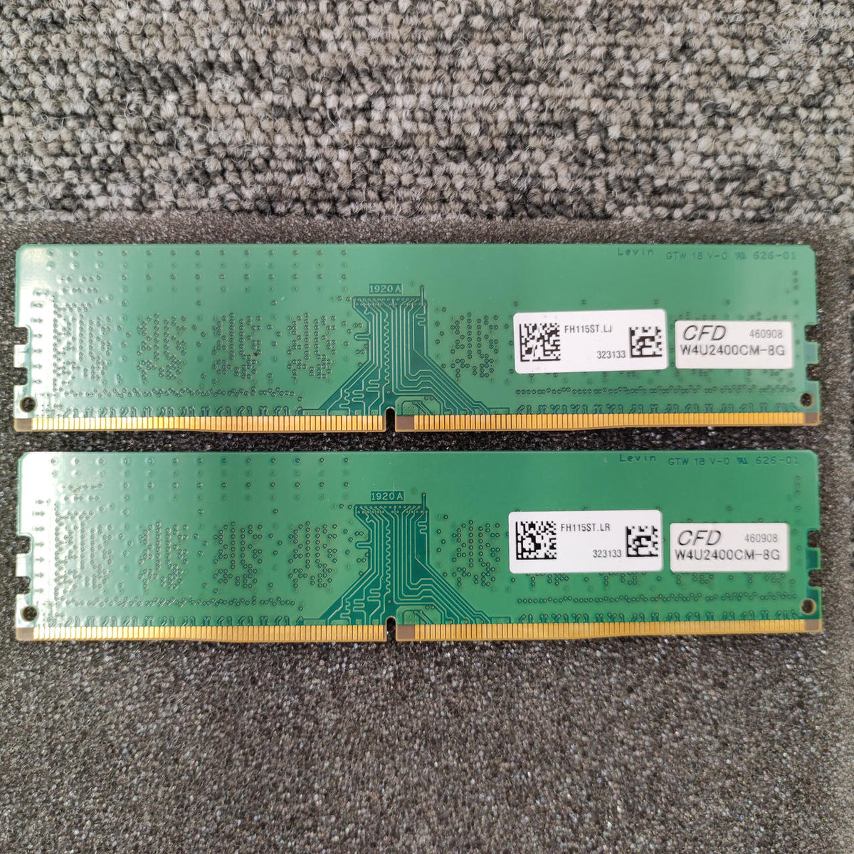 CRUCIAL DDR4 Memory W4U2400CM-8G