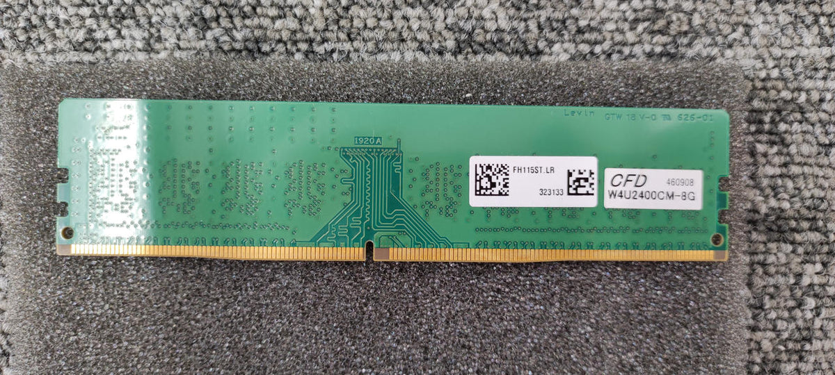 CRUCIAL DDR4 Memory W4U2400CM-8G
