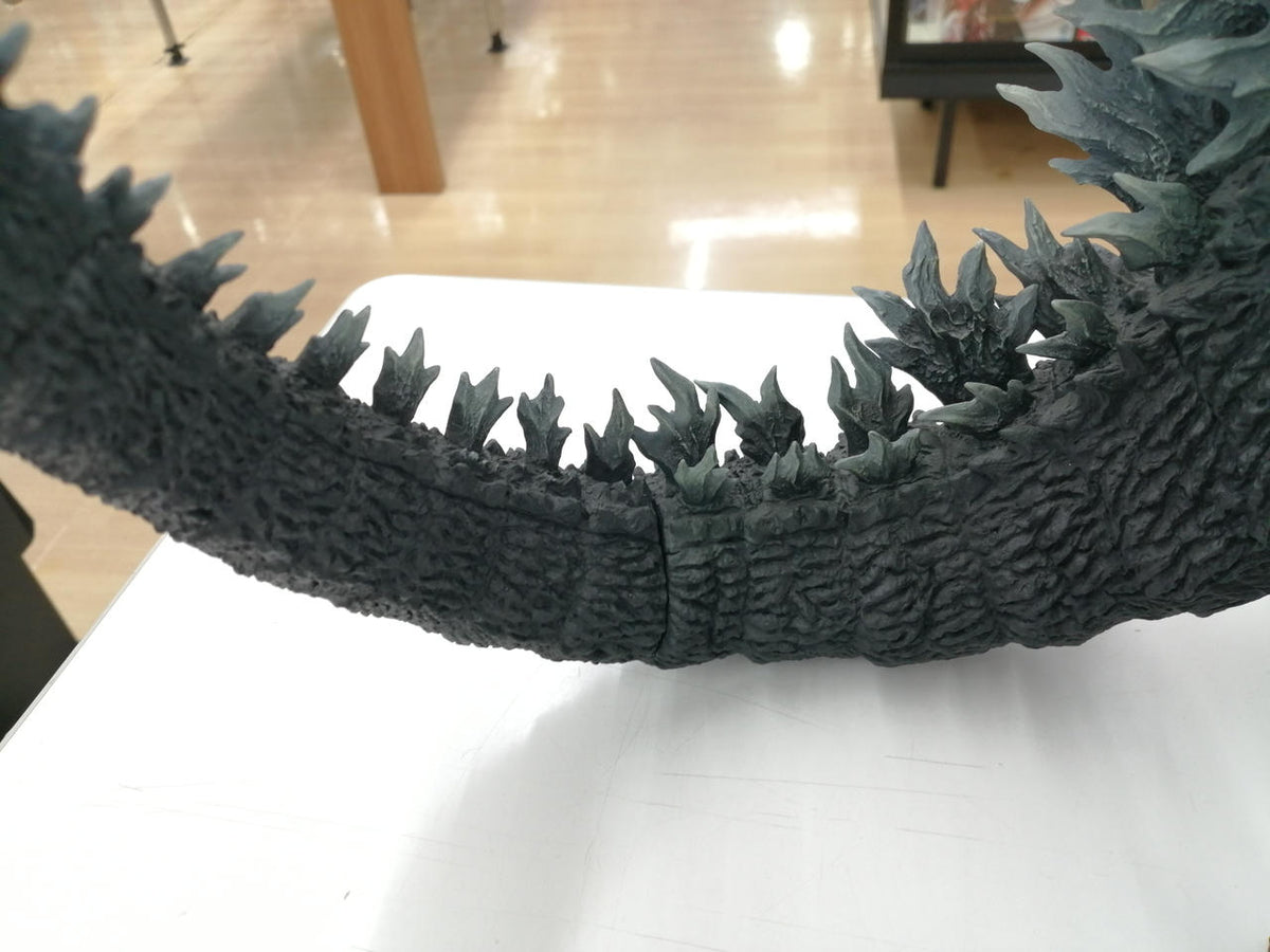 X-PLUS Soft Vinyl Godzilla (2002) Storm