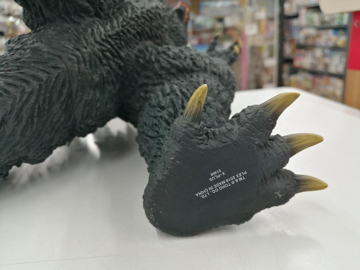 X-PLUS Soft Vinyl Godzilla (2002) Storm