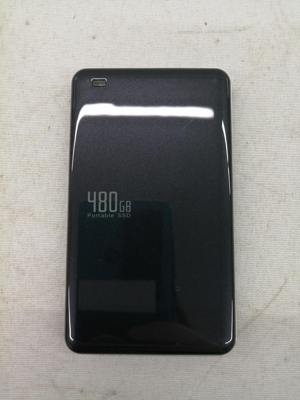 ELECOM SSD ESD-ED0480G