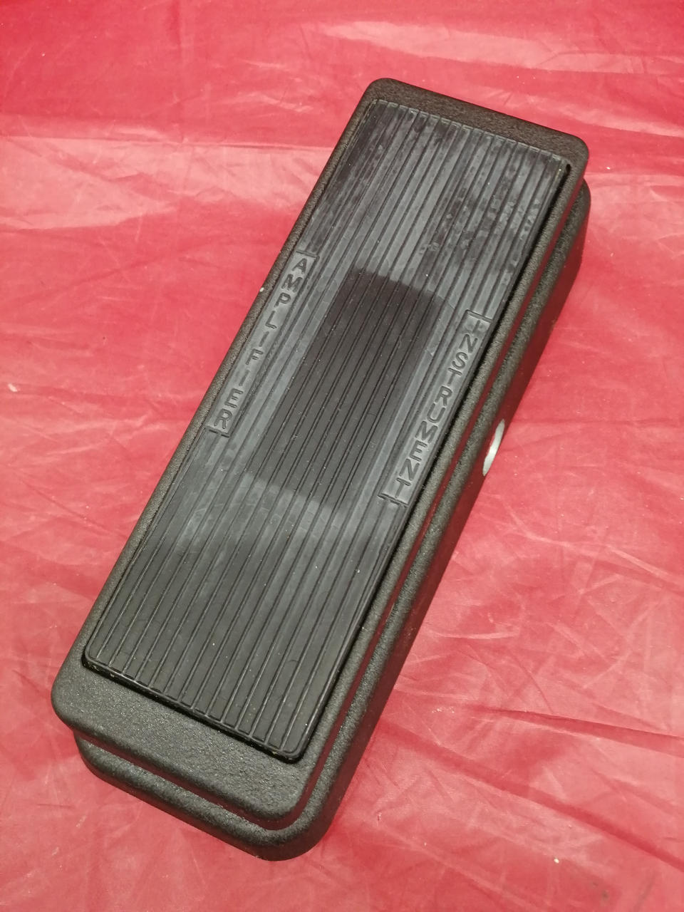 CRYBABY Effects pedal: GCB-95 – BanzaiHobby