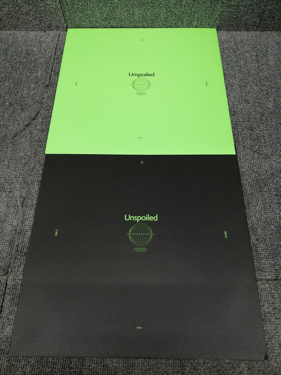 Pony Canyon KROI/UNSPOILED PCJA-00152