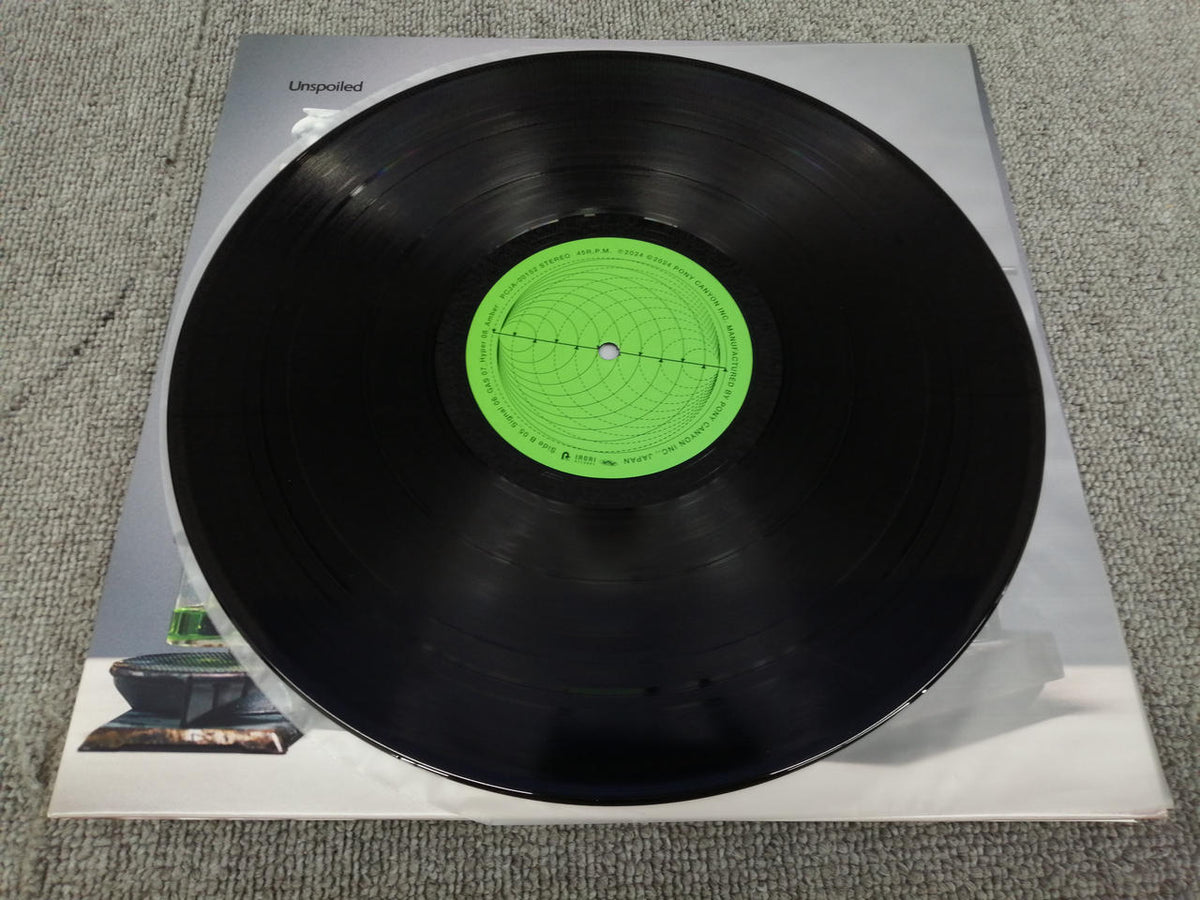 Pony Canyon KROI/UNSPOILED PCJA-00152