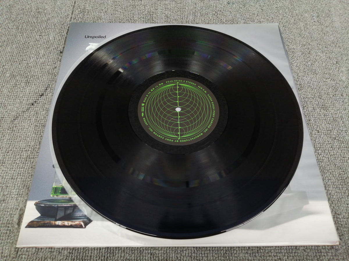 Pony Canyon KROI/UNSPOILED PCJA-00152