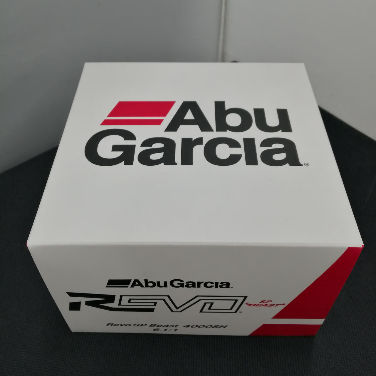 ABU GARCIA Spinning Reel REVO 4000SH – BanzaiHobby