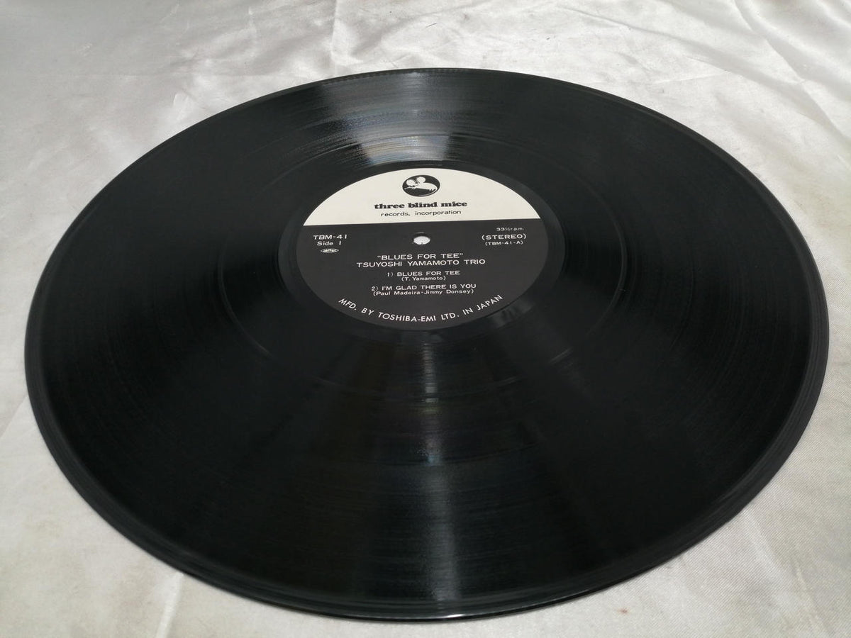 TBM-41 Record BLUSE FOR TEE