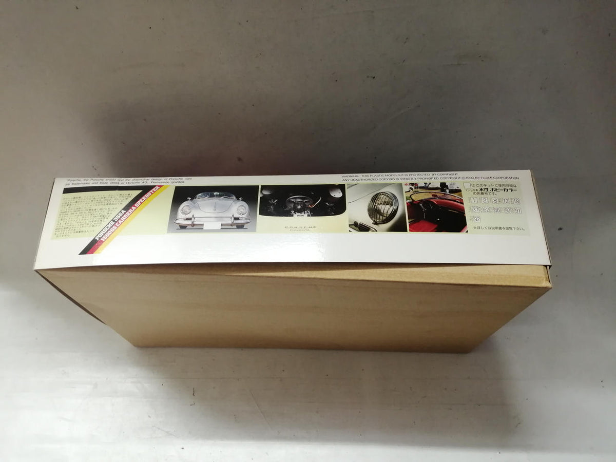Fujimi 1/24 scale Porsche 356A Speedster