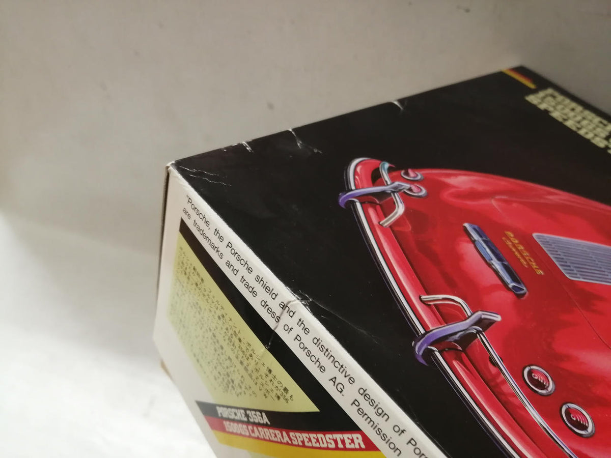 Fujimi 1/24 scale Porsche 356A Speedster
