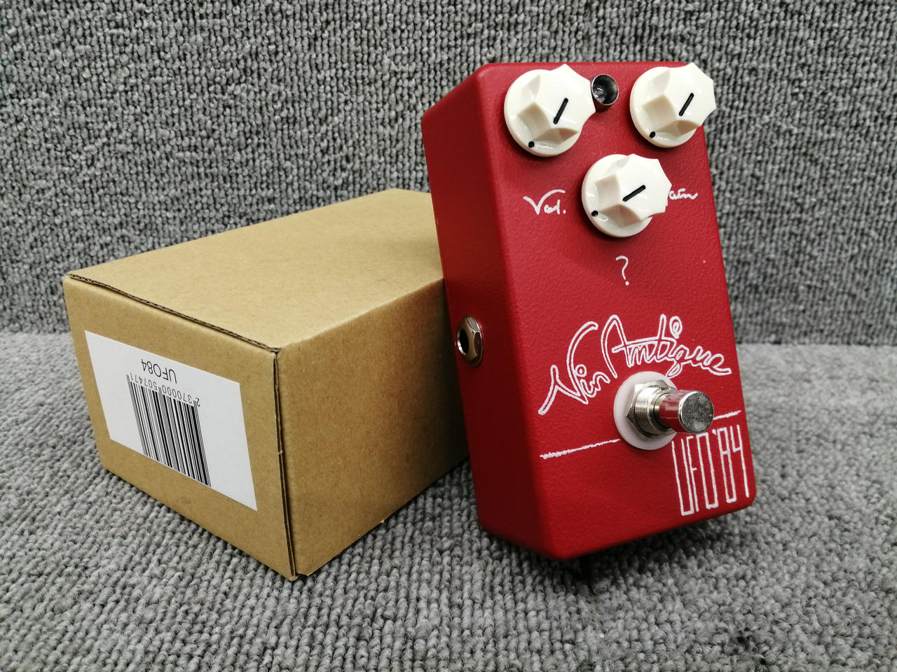 VIN-ANTIQUE Effector UFO84 – BanzaiHobby