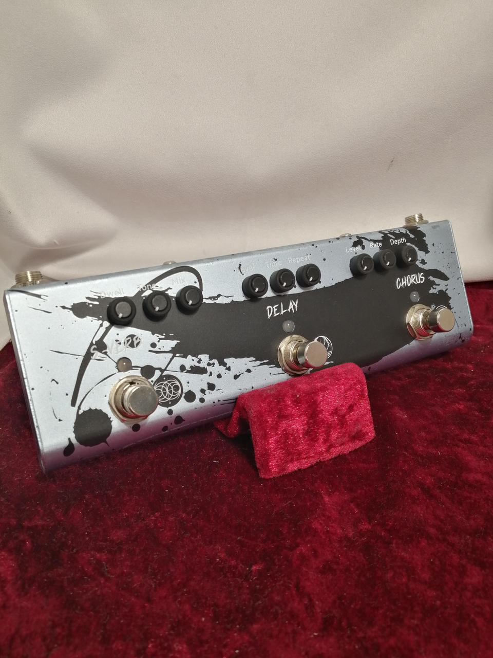 DONNER Effects pedals: DOUBLE SWORDS DIMENSION WEAVER – BanzaiHobby