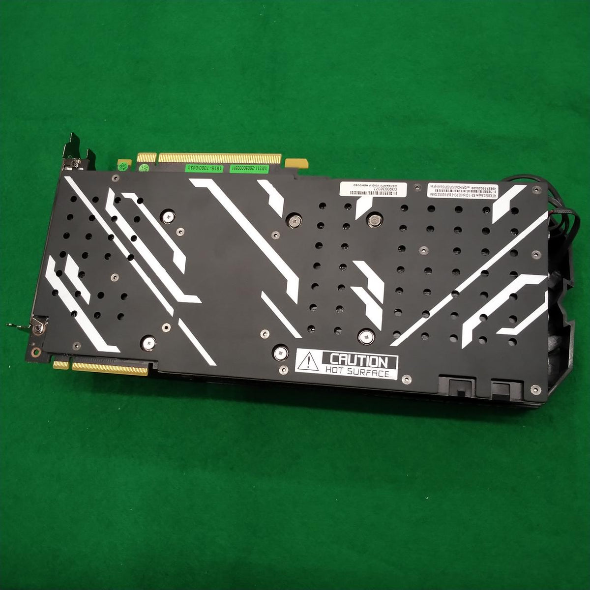 GALAKURO Graphics Board RTX2070SUPER EX-1 CLICK OC