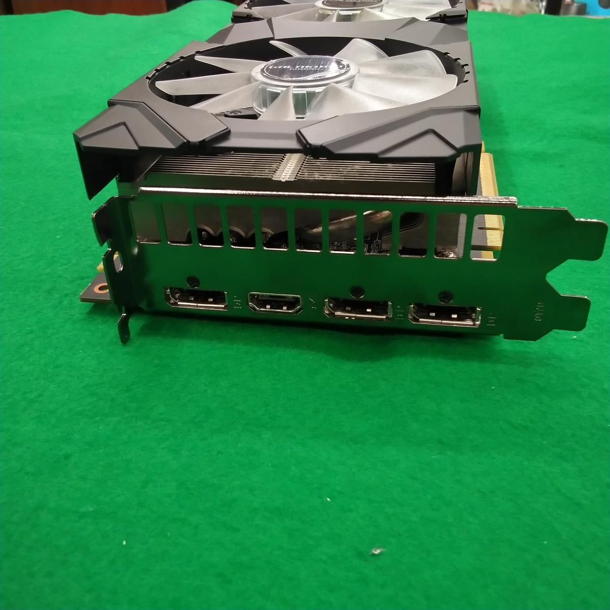 GALAKURO Graphics Board RTX2070SUPER EX-1 CLICK OC