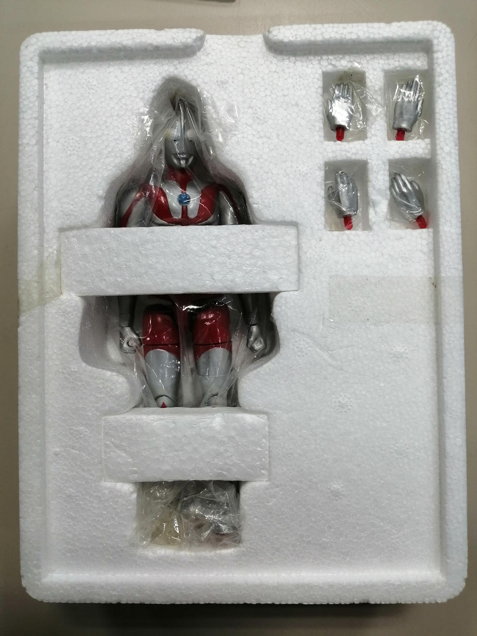 BANDAI Ultra Chogokin Ultraman