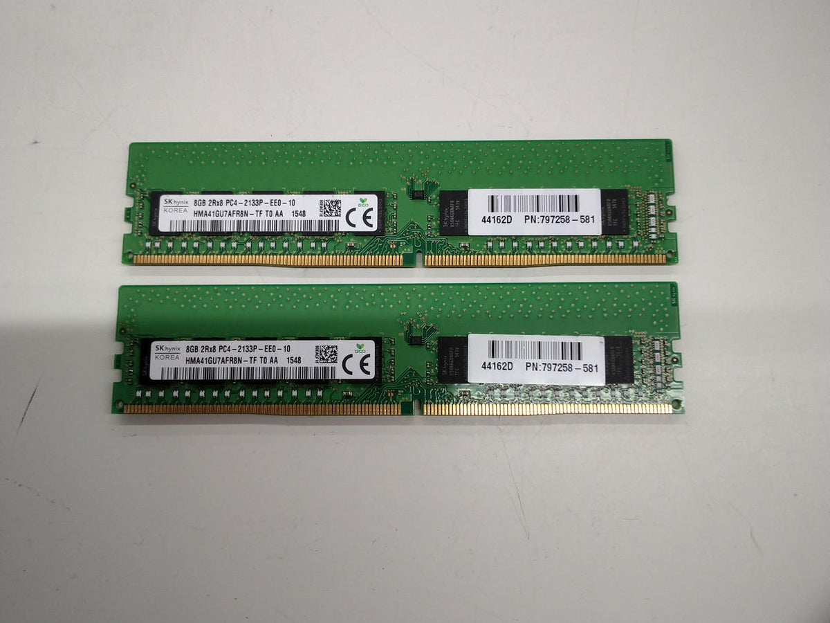 SK HYNIX DDR4 HM41GU7AFR8N