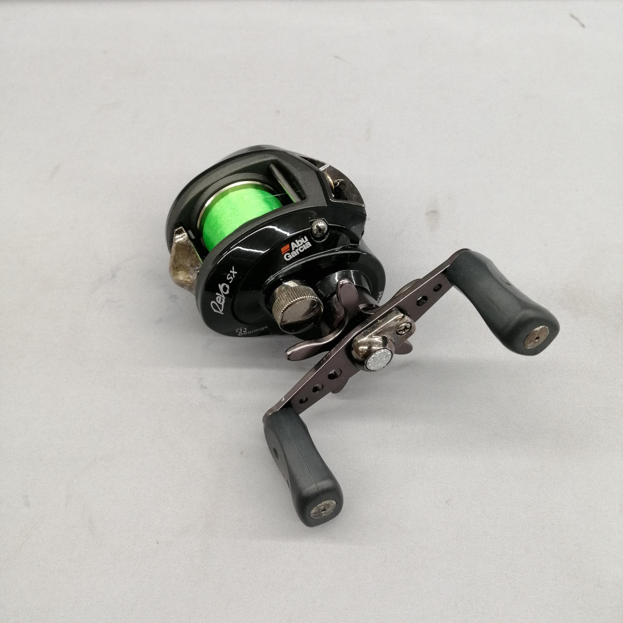 ABUGARCIA Baitcasting Reel REVO SX – BanzaiHobby