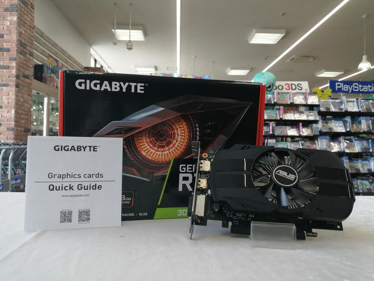 ASUS Graphics Card PH-GTX1050TI-4G