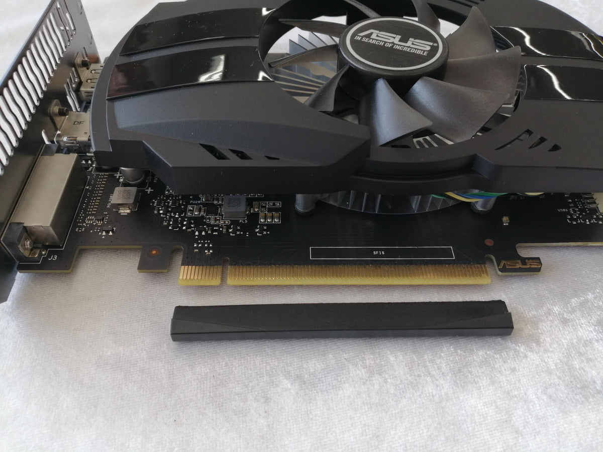 ASUS Graphics Card PH-GTX1050TI-4G