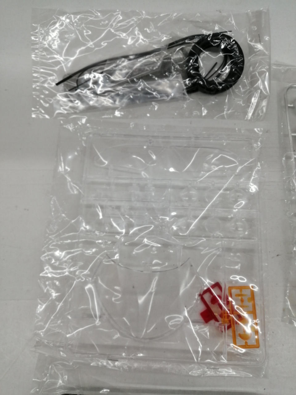 Children's Friends Society 1/12 scale plastic model Lunchier Stratos HF