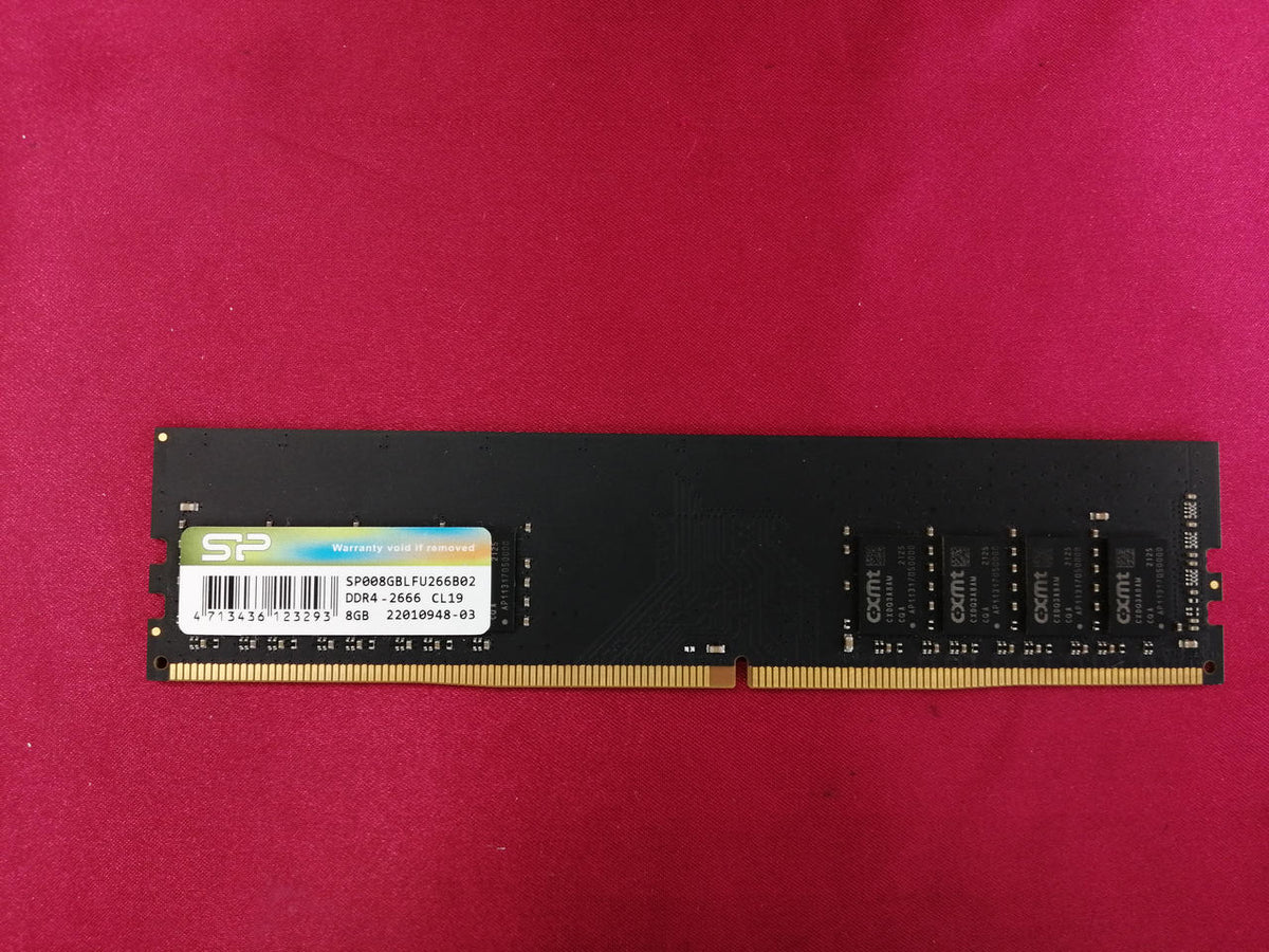 SILICON POWER Memory SP008GBLFU266B02