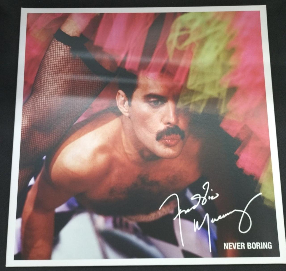 - FREDDIE MERCURY / NEVER BORING 0602577404306