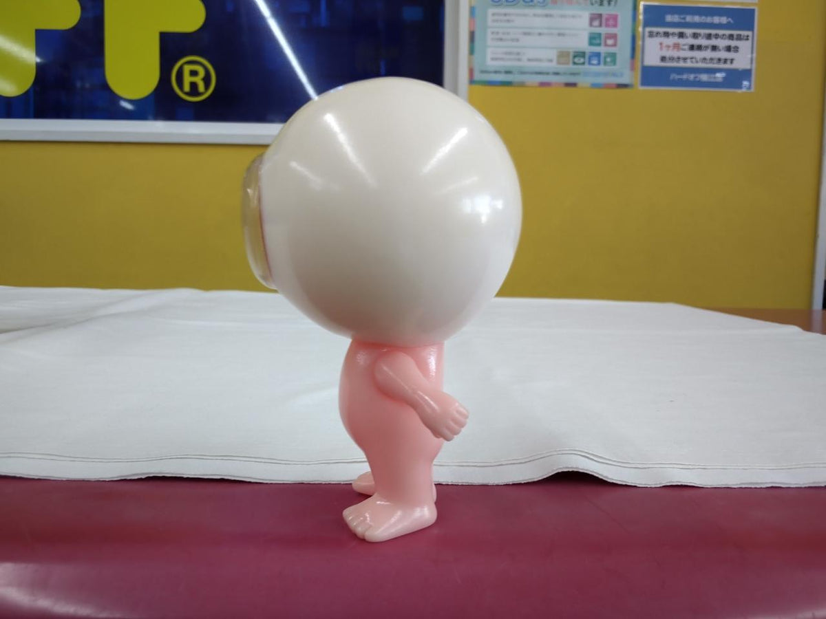 BANDAI (Poppy) Soft Vinyl Eyeball Oyaji - BANDAI (Poppy) Banzai Hobby