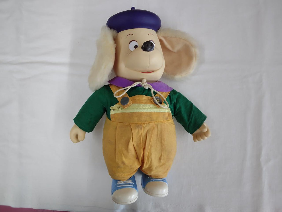 Takara Plush Soft Vinyl Green & Fat