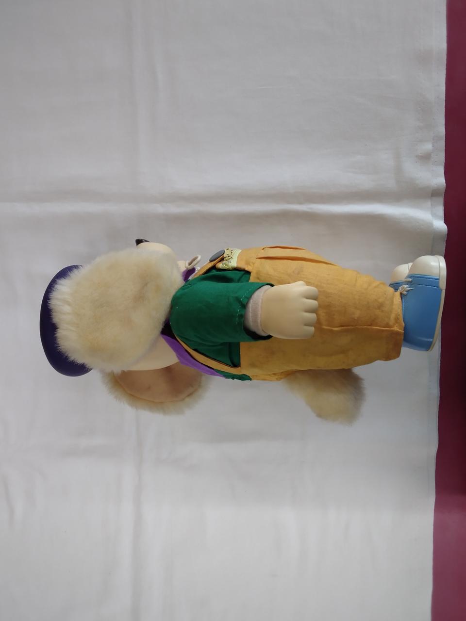 Takara Plush Soft Vinyl Green & Fat - Takara Banzai Hobby