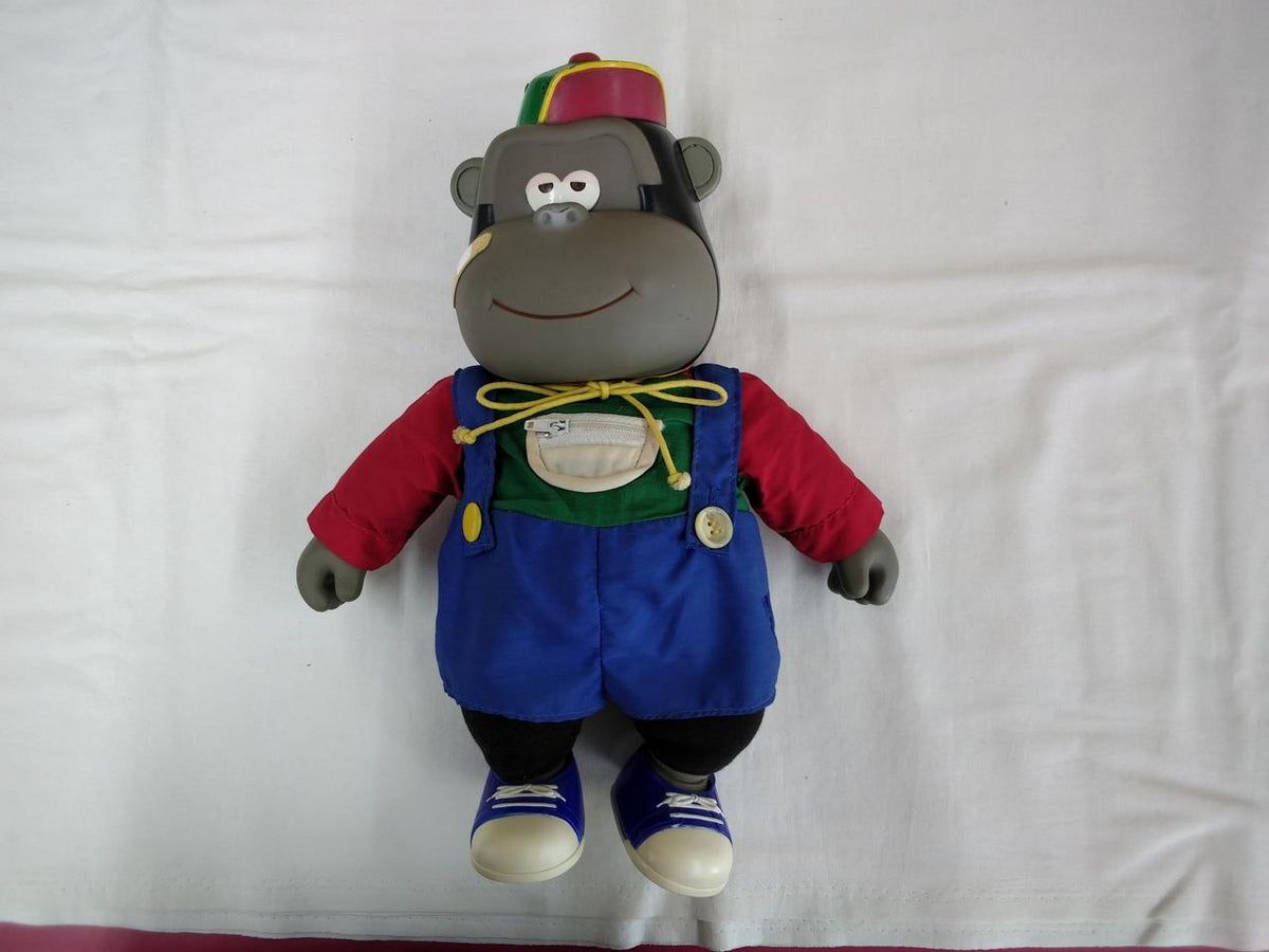 Takara Plush Soft Vinyl Sorao