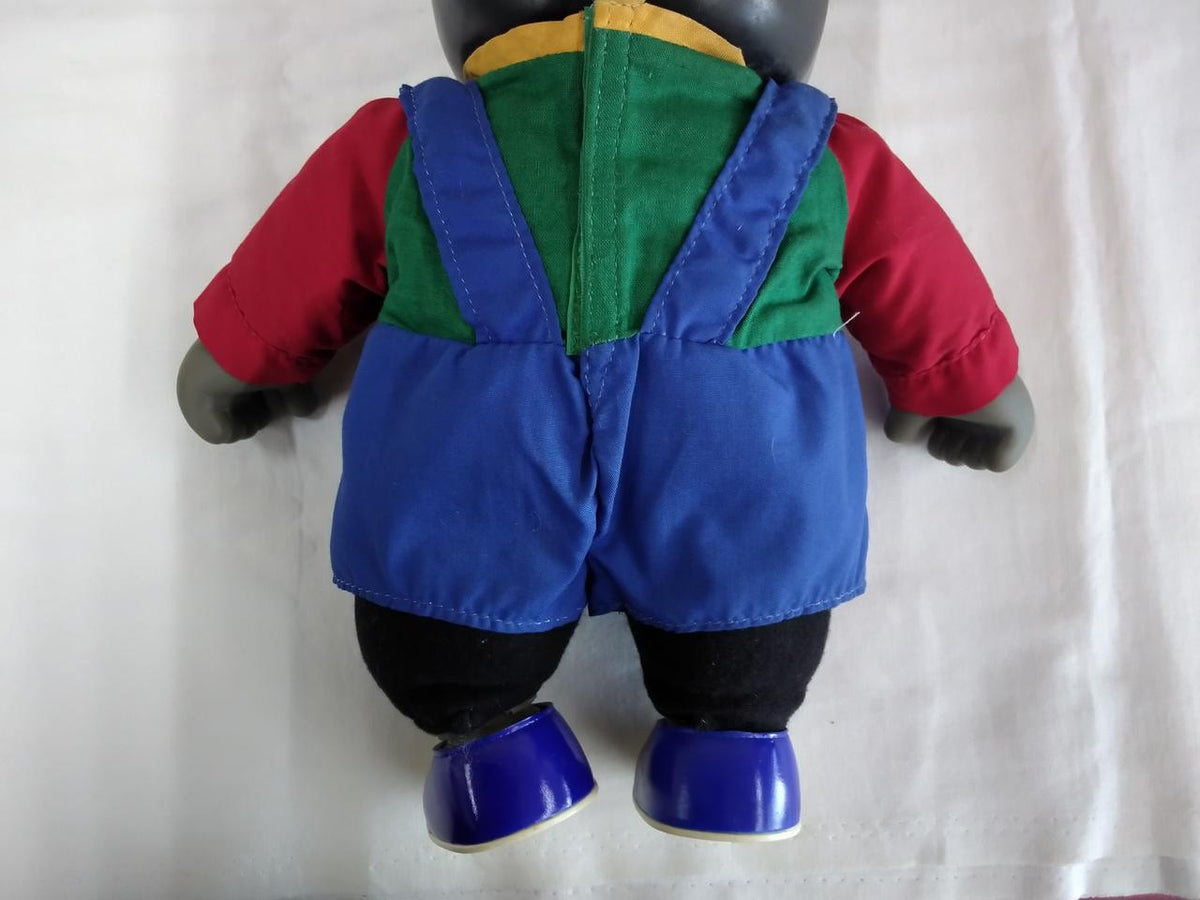 Takara Plush Soft Vinyl Sorao