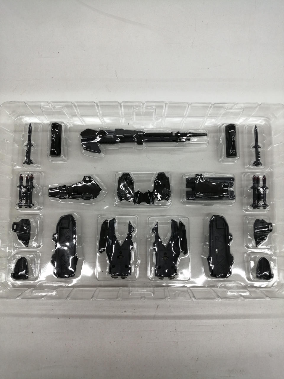 BANDAI NAMCO DX Chogokin VF-171EX Armored Nightmare Plus EX (Saotome Al)