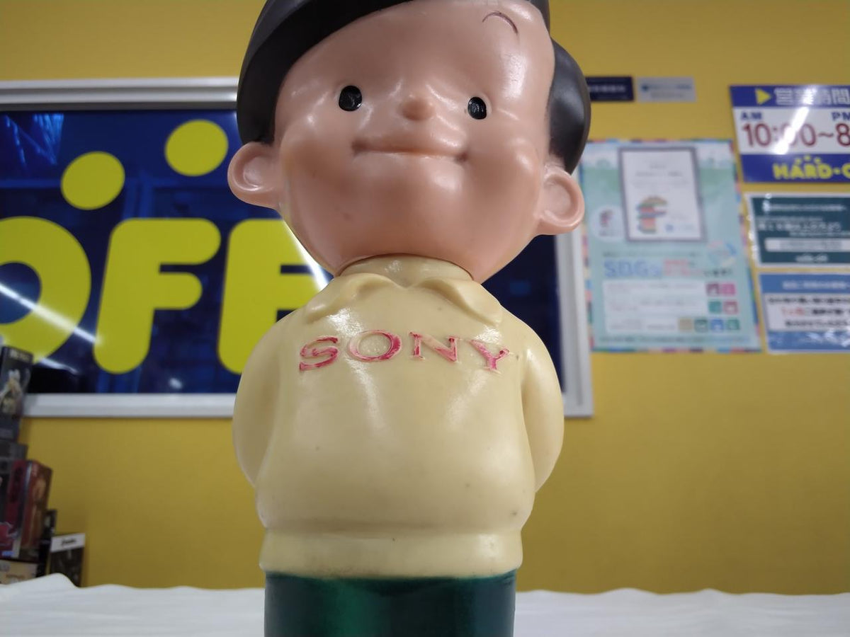 SONY Soft Vinyl Sony Boy (20CM)
