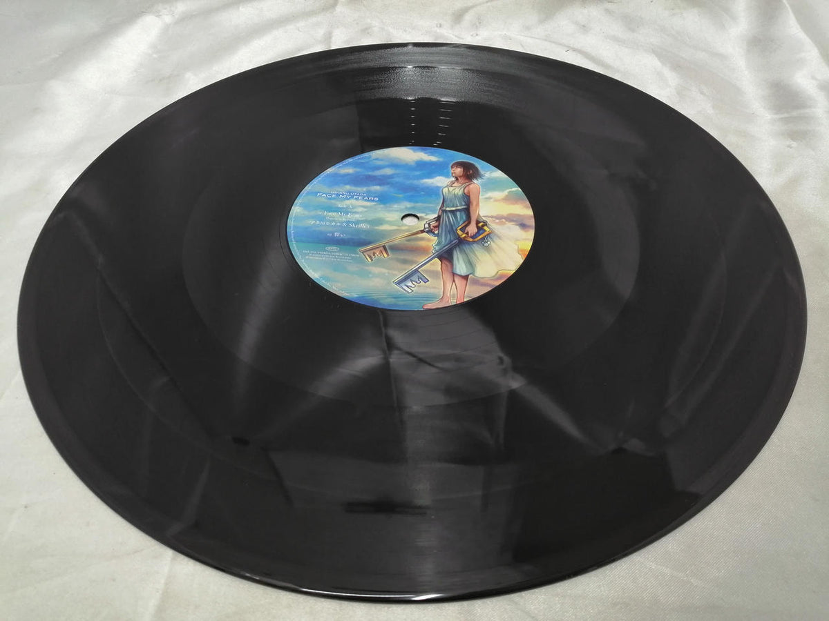 EPIC Record: FACE MY FEARS