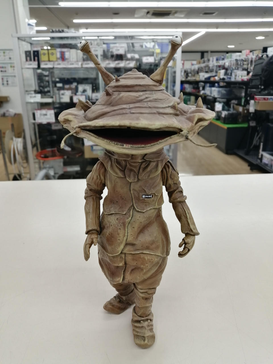 X-PLUS Sofubi Kanegon