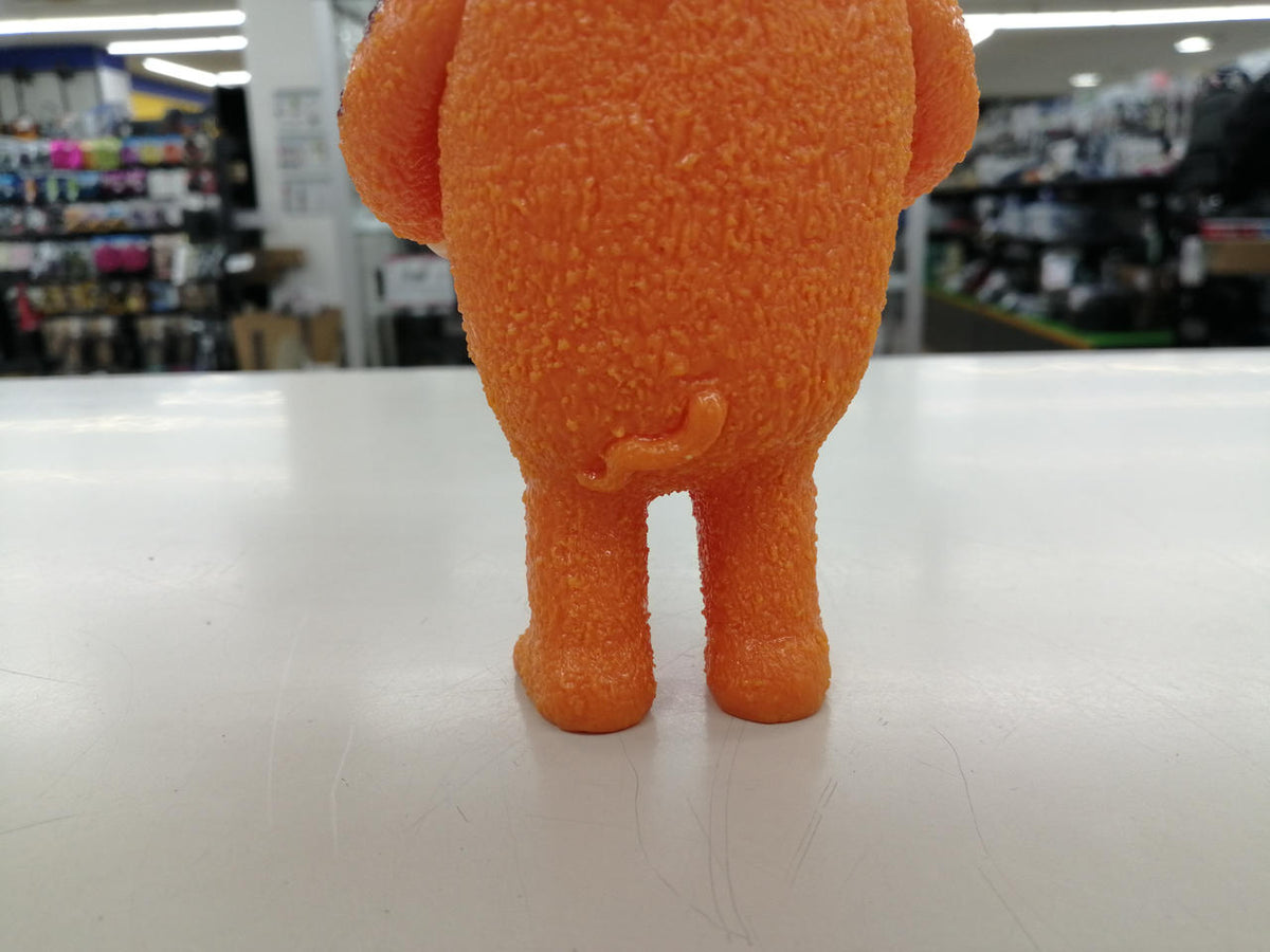 BANDAI Soft Vinyl Kaiju Booska 1992