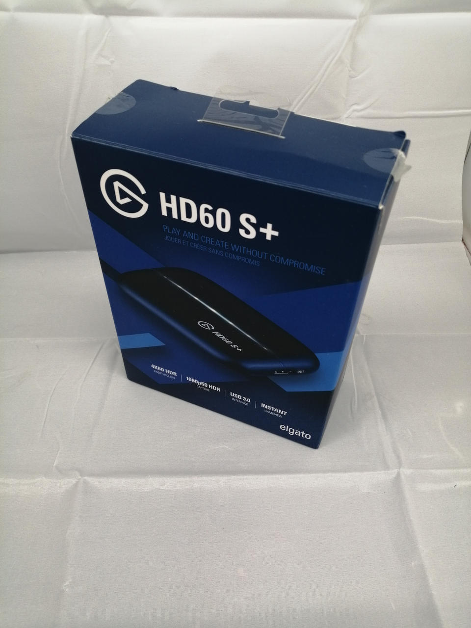 ELGATO Game Capture HD60 S+