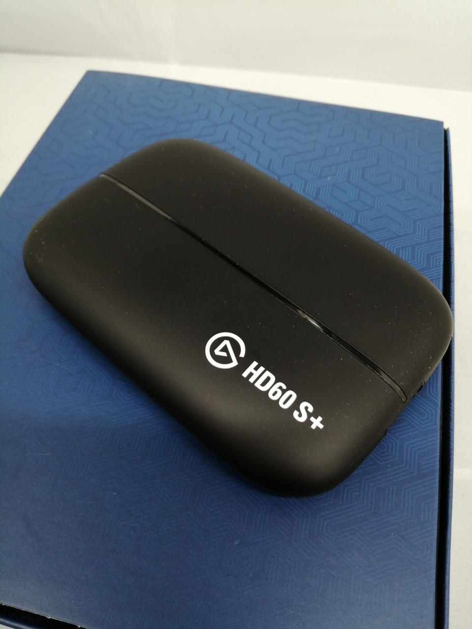 ELGATO Game Capture HD60 S+