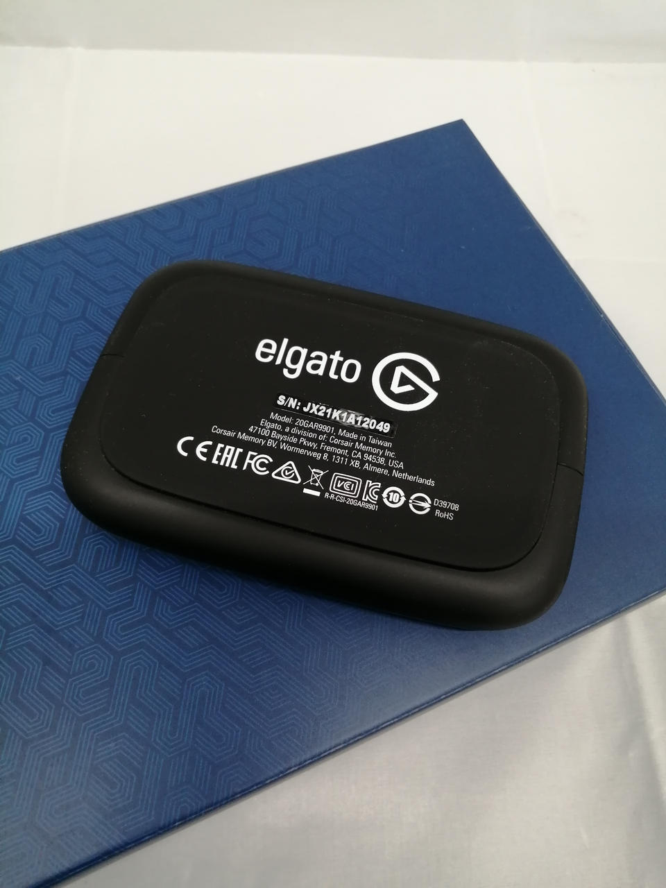 ELGATO Game Capture HD60 S+
