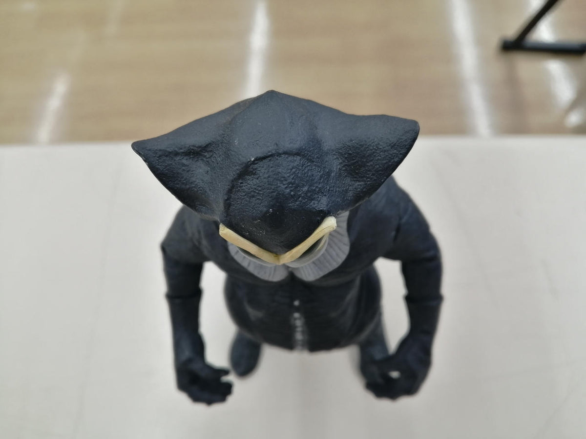 X-PLUS Soft Vinyl Mephilas Alien