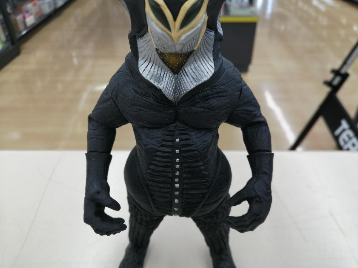 X-PLUS Soft Vinyl Mephilas Alien