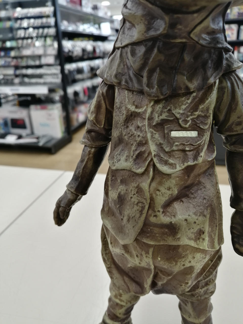Billiken Trading Company Sofubi Kanegon 2001