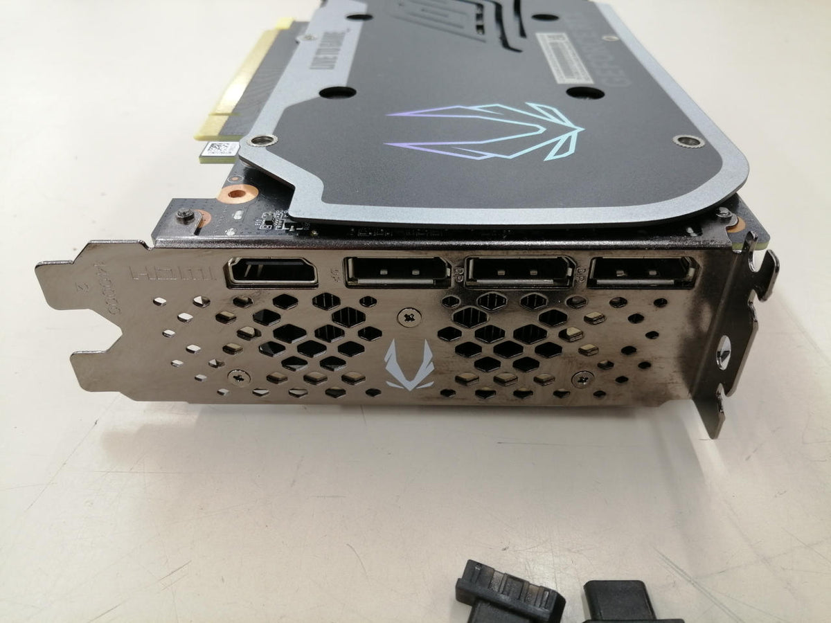 ZOTAC Graphics Board: ZT-D40610H-10SMP