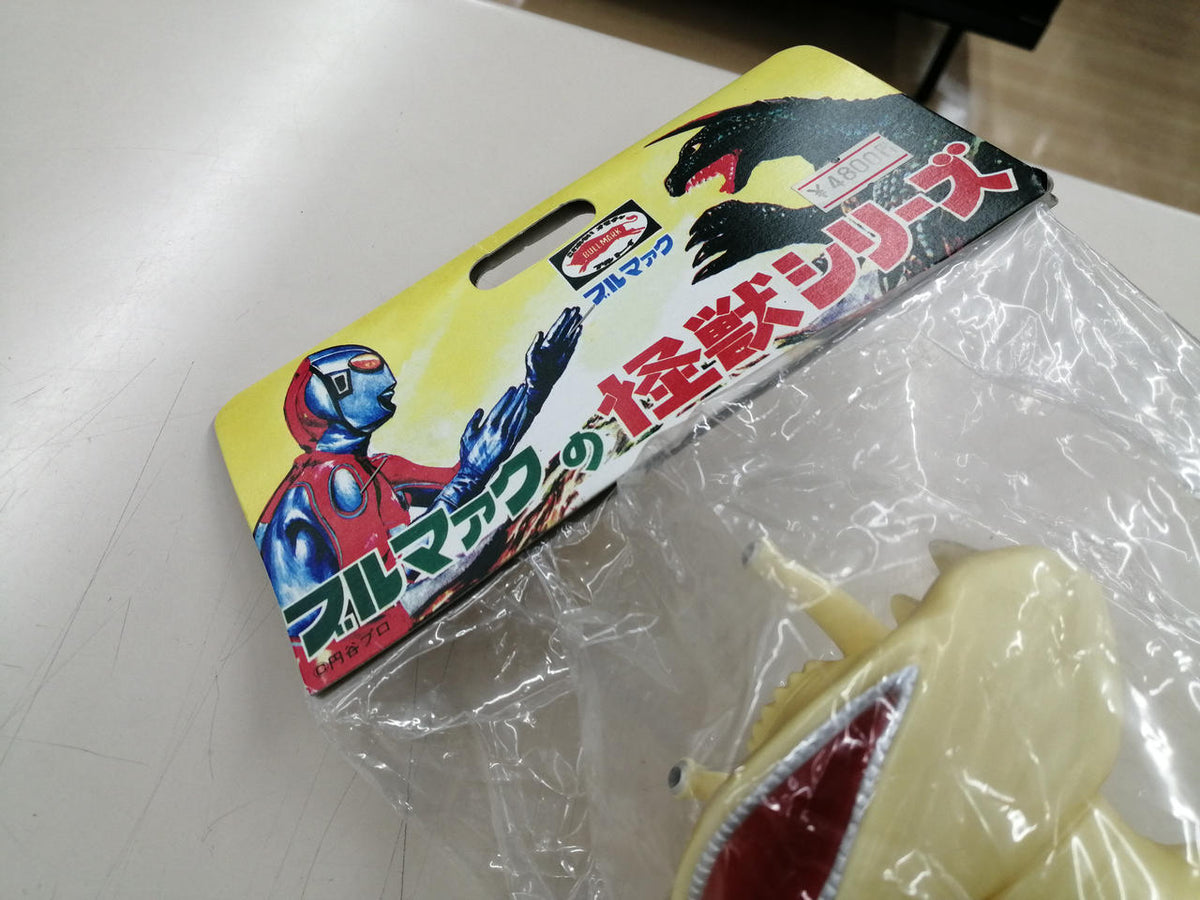 BANDAI Sofubi Reissue Edition Kanegon (Sofubi)