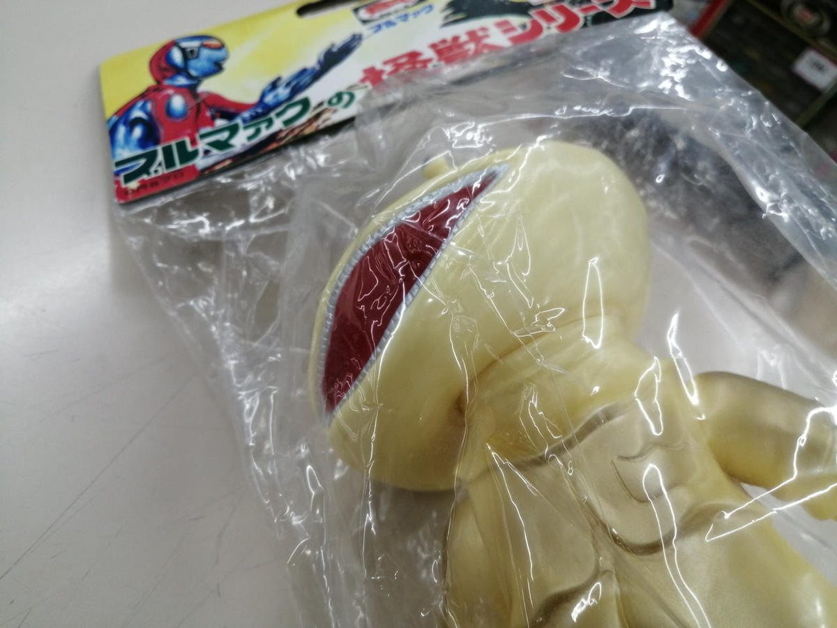 BANDAI Sofubi Reissue Edition Kanegon (Sofubi)