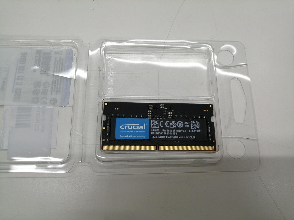 Crucial Memory CT12G56C46S5. MB41